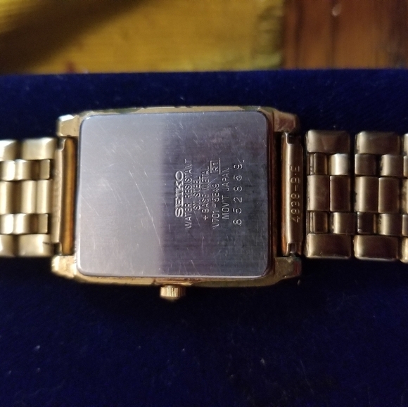 Vintage Seiko La Grande Watch in good condition - Picture 6 of 8